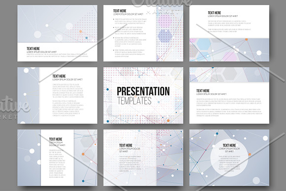 Bundle of 153 presentation templates in PowerPoint Templates - product preview 12