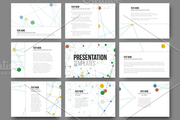 Bundle of 153 presentation templates in PowerPoint Templates - product preview 13