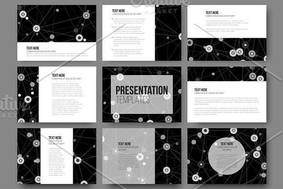Bundle of 153 presentation templates in PowerPoint Templates - product preview 14