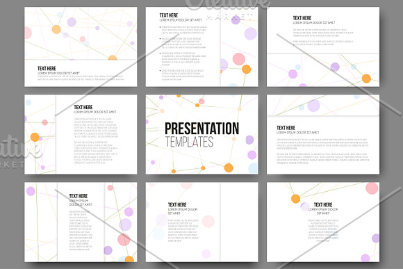 Bundle of 153 presentation templates in PowerPoint Templates - product preview 15