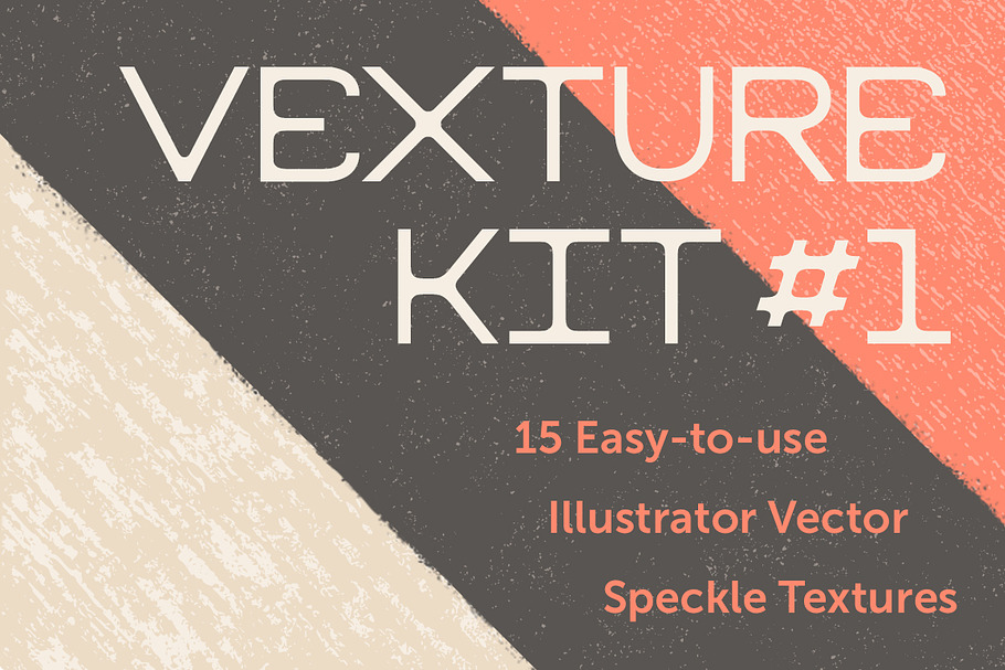 Vexture Kit #1 in Textures - product preview 8