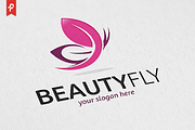 Beauty Fly Logo