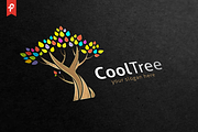 Cool Tree Logo