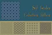 Soft Garden Collection Pattern