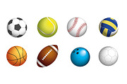 Sport balls