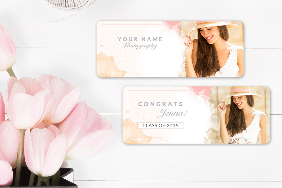 Senior Rep Card Template in Card Templates - product preview 8