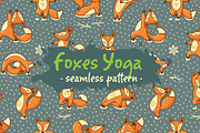 Foxes Yoga