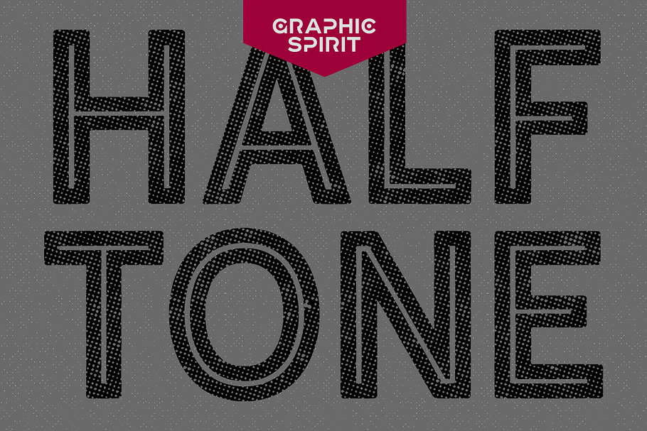 Seamless Halftone Dot Patterns in Patterns - product preview 8