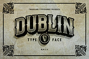 Dublin Typeface