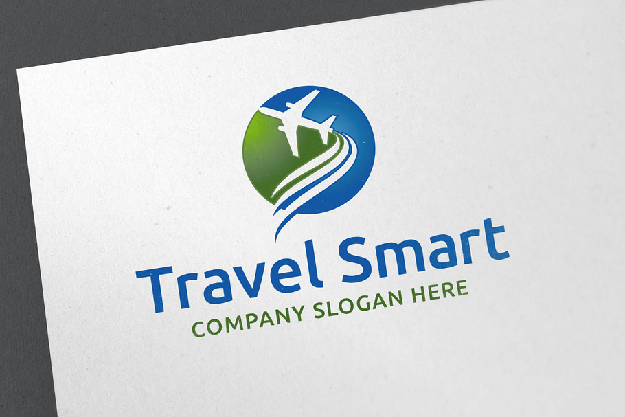 Travel Smart Logo