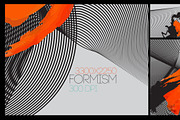 FORMISM Modern Backgrounds
