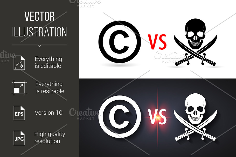 Copyright protection in Graphics - product preview 8