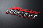 Autosport Live Logo