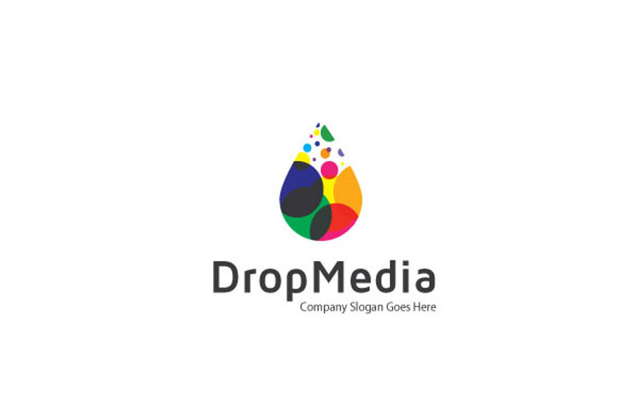 drop media in Logo Templates - product preview 8