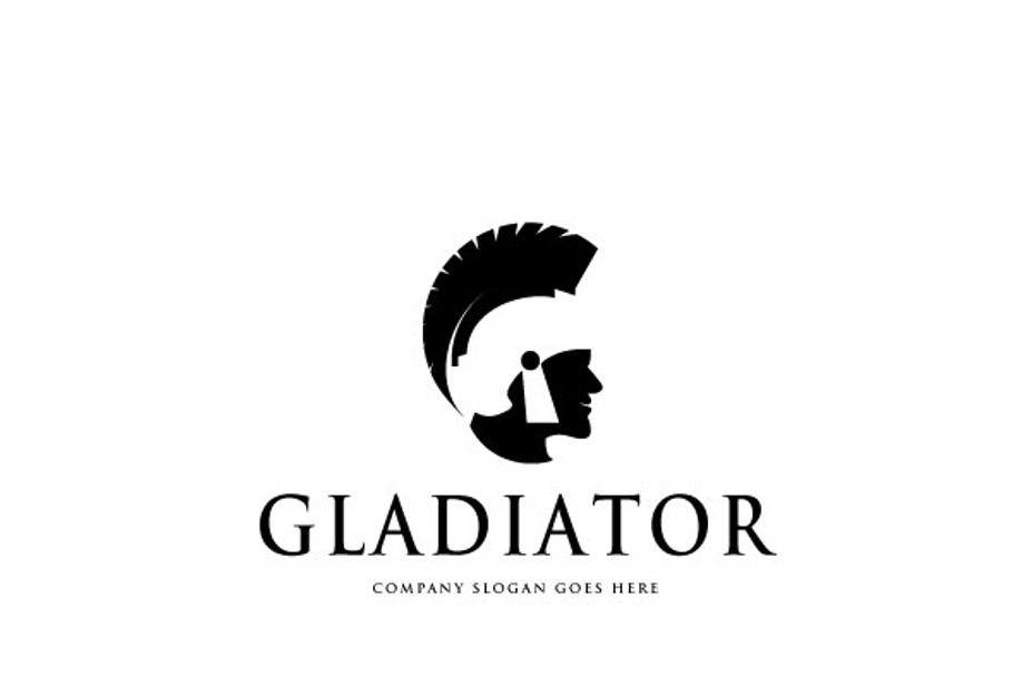 Gladiator Logo in Logo Templates - product preview 8