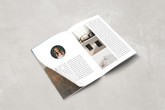 Current Magazine in Magazine Templates - product preview 2
