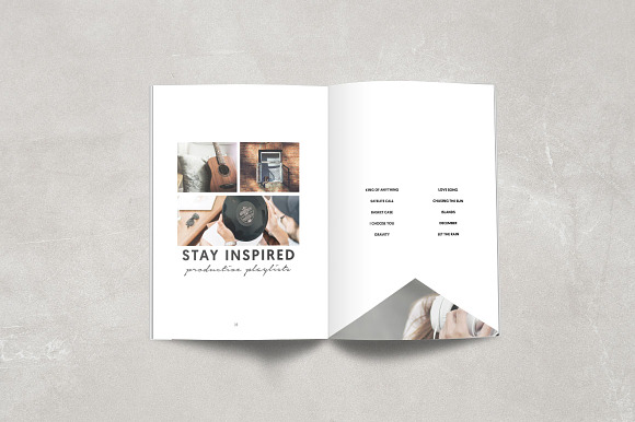 Current Magazine in Magazine Templates - product preview 3