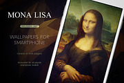 Mona Lisa - Smartphone Wallpapers