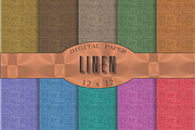 Linen textures