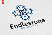 Endless Drone Logo