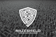 Maze Shield Logo