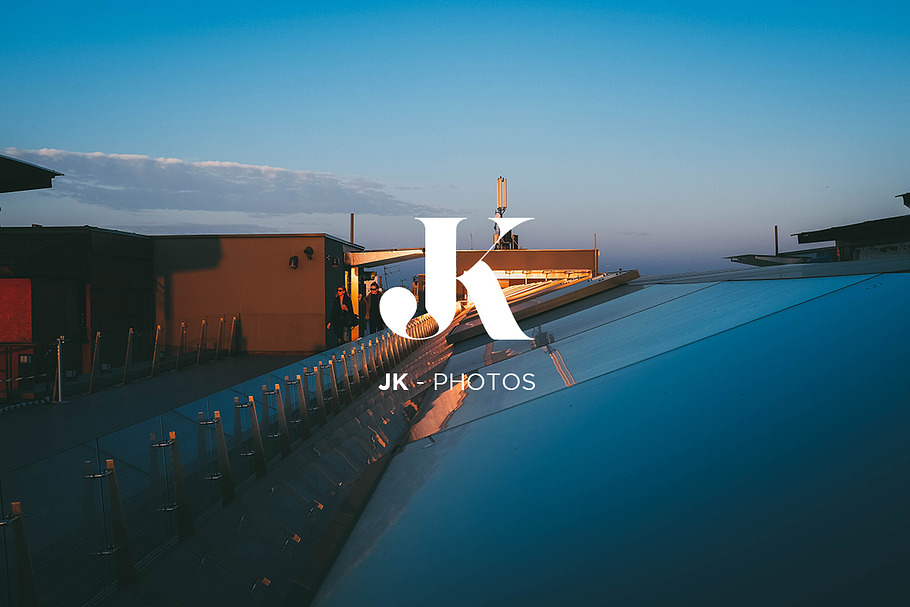 JK - Photos / Logo in Logo Templates - product preview 8
