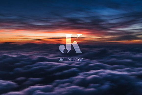 JK - Photos / Logo in Logo Templates - product preview 1