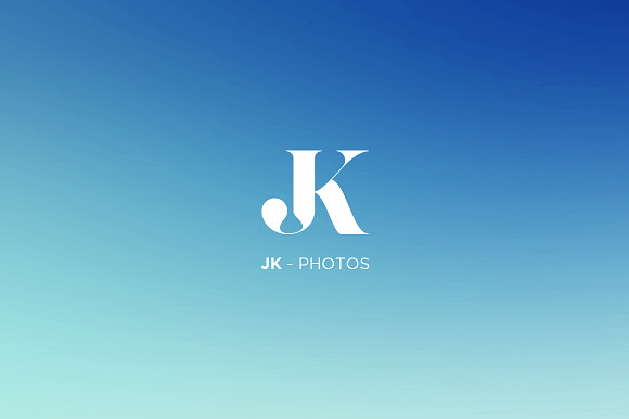 JK - Photos / Logo in Logo Templates - product preview 5