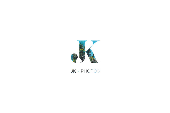 JK - Photos / Logo in Logo Templates - product preview 6
