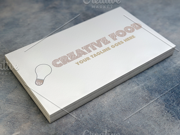 Creative Food Logo in Logo Templates - product preview 4