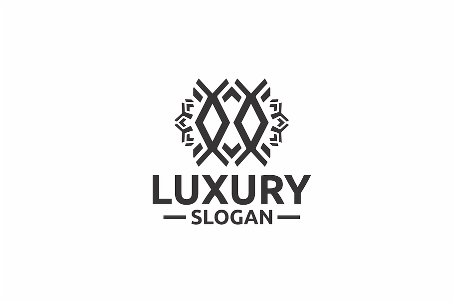 Luxury in Logo Templates - product preview 8