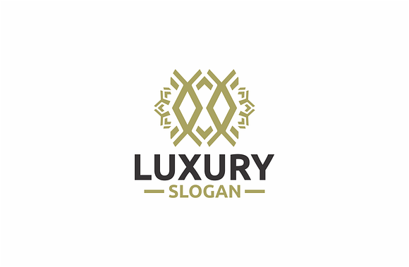 Luxury in Logo Templates - product preview 1