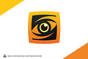 Wild Eye Logo Template