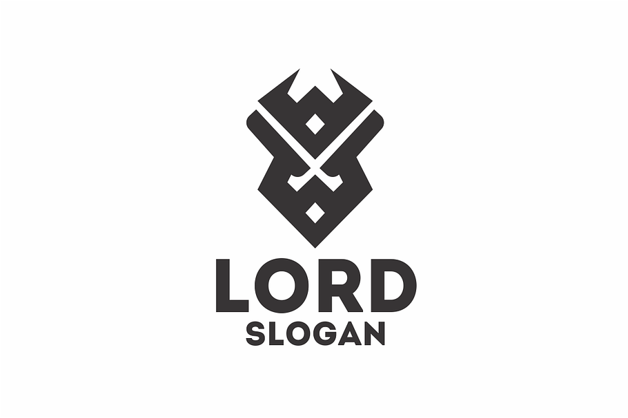 Lord in Logo Templates - product preview 8