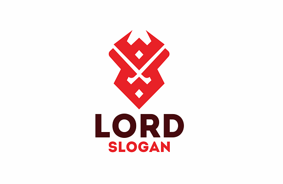 Lord in Logo Templates - product preview 1