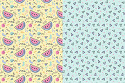 The Dancing Melons Pattern Pack