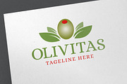 Olivitas Logo