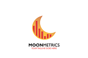 Moon Metrics Logo