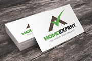 Home Expert Logo