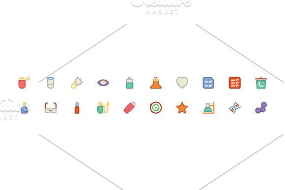 275+ Science Colored Icons in Graphics - product preview 4
