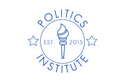 Political Logo #19
