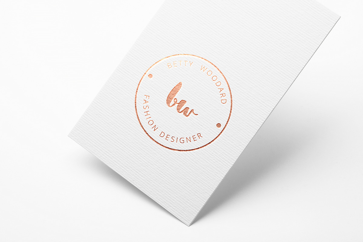 Feminine Logo Templates  in Logo Templates - product preview 8