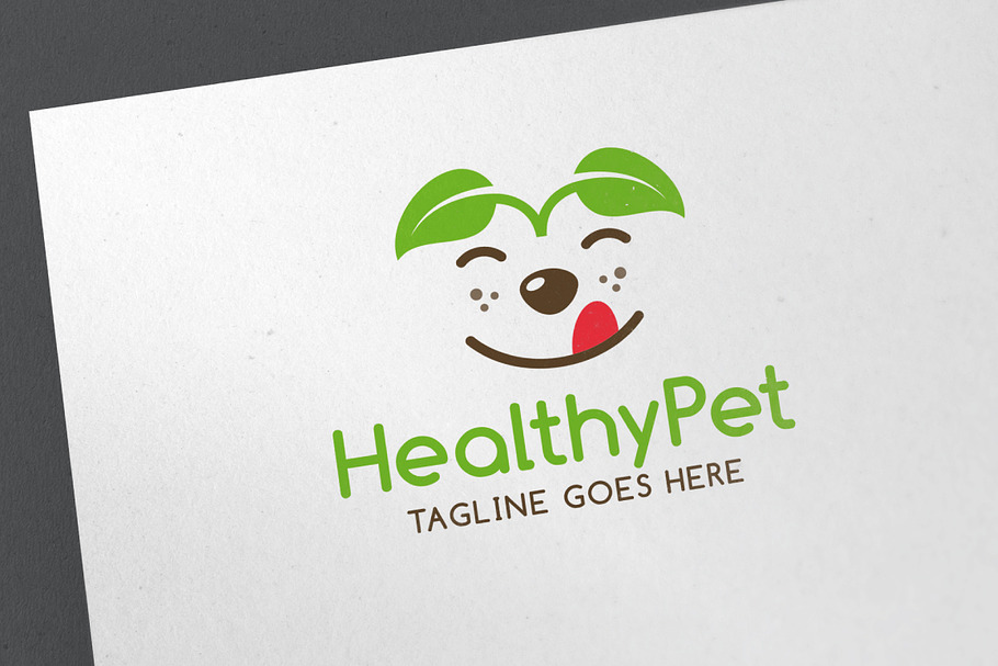 Healthy Pet in Logo Templates - product preview 8
