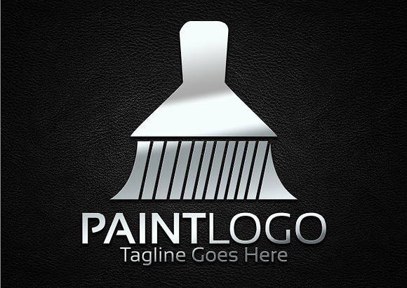 Paint Logo in Logo Templates - product preview 1