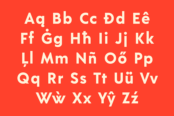 Acre Bold in Bold Fonts - product preview 1