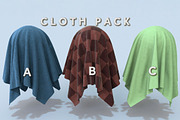 Cloth Pack (Tileable)