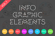 Infographic Elements Vol.1