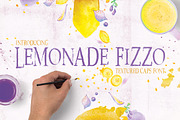 Lemonade Fizzo Serif Font
