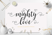 Mighty Love Script