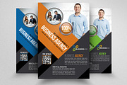 Business Agency Flyer Template